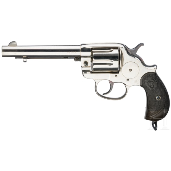 Colt, Mod. 1878 DA "Frontier"