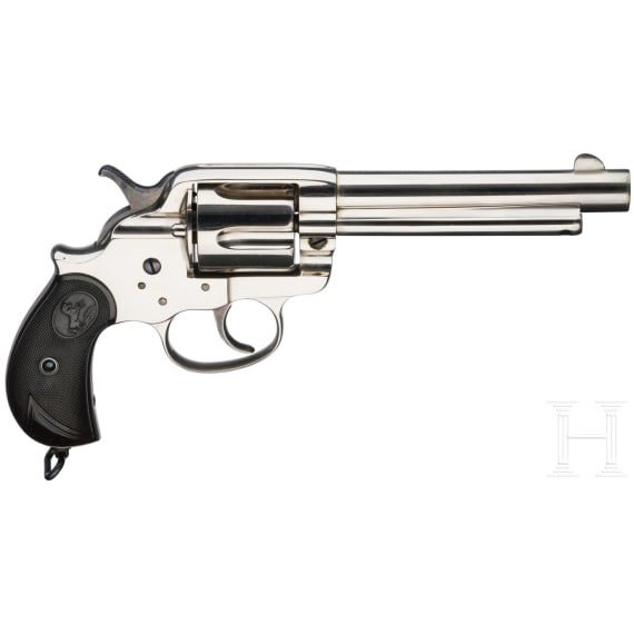 Colt, Mod. 1878 DA "Frontier"