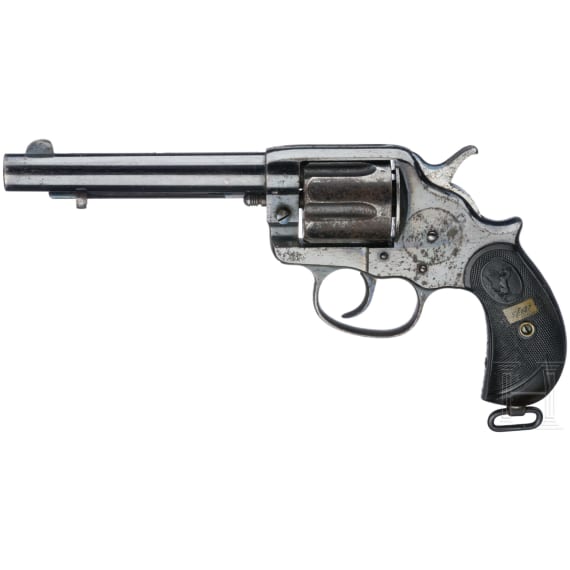 Colt, Mod. 1878 DA Frontier