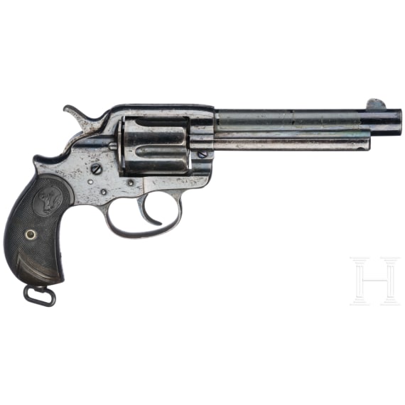 Colt, Mod. 1878 DA Frontier