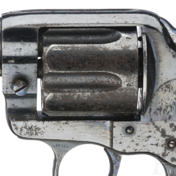 Colt, Mod. 1878 DA Frontier