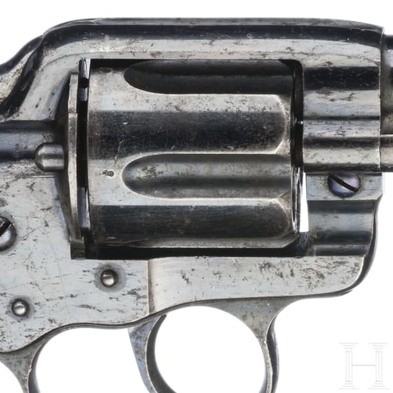 Colt, Mod. 1878 DA Frontier