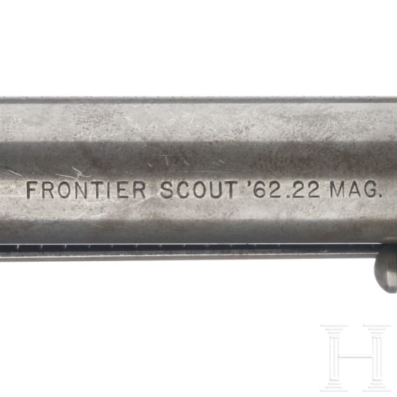 Colt, Mod. Frontier Scout