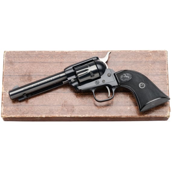 Colt, Mod. SA Frontier Scout, im Karton