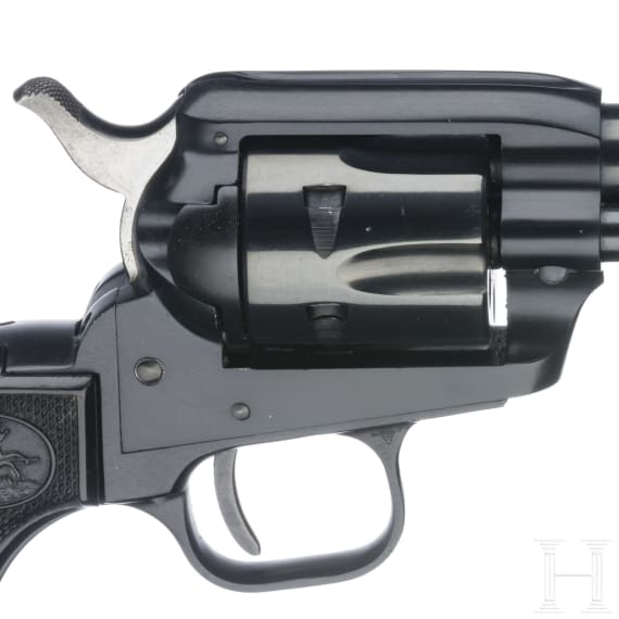 Colt, Mod. SA Frontier Scout, im Karton