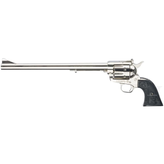 Colt New Frontier SAA "Ned Buntline Commemorative"