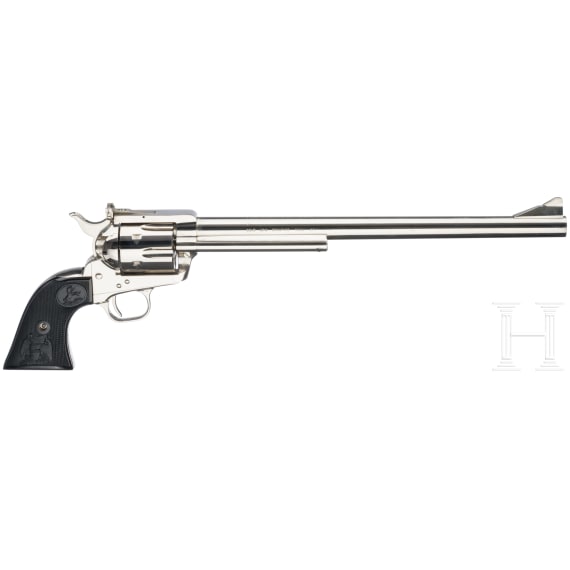 Colt New Frontier SAA "Ned Buntline Commemorative"