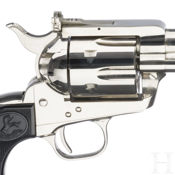 Colt New Frontier SAA "Ned Buntline Commemorative"