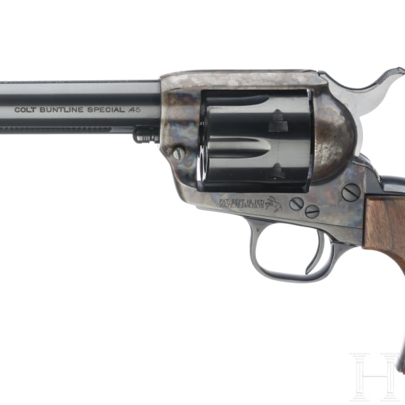 Colt SAA Buntline Special, postwar