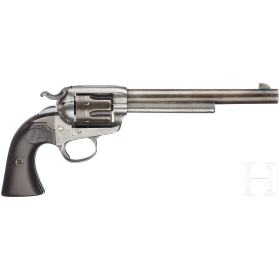Colt Mod. Bisley, im Karton