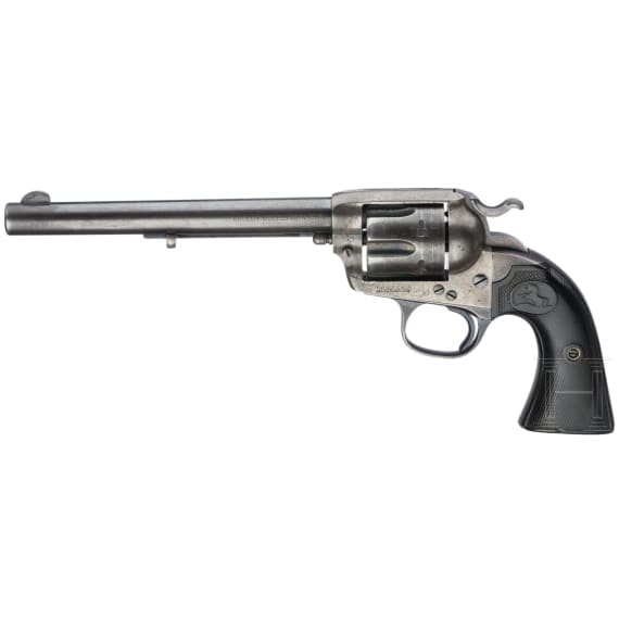 Colt, Mod. Bisley, um 1905