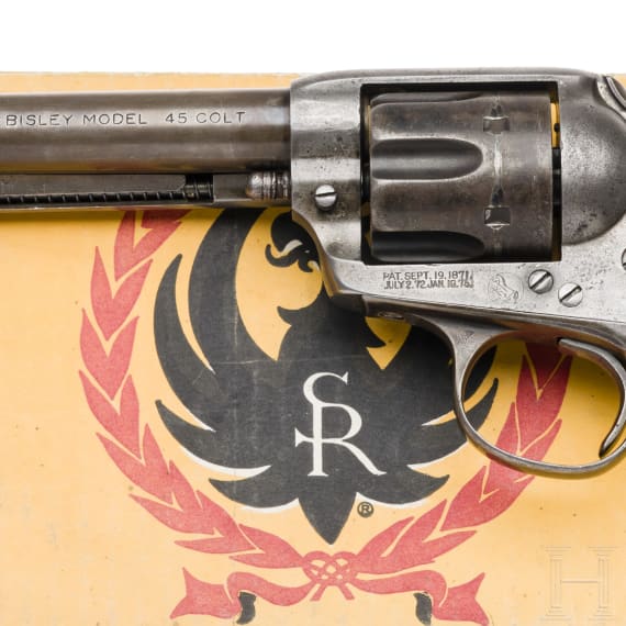 Colt Mod. Bisley, im Karton