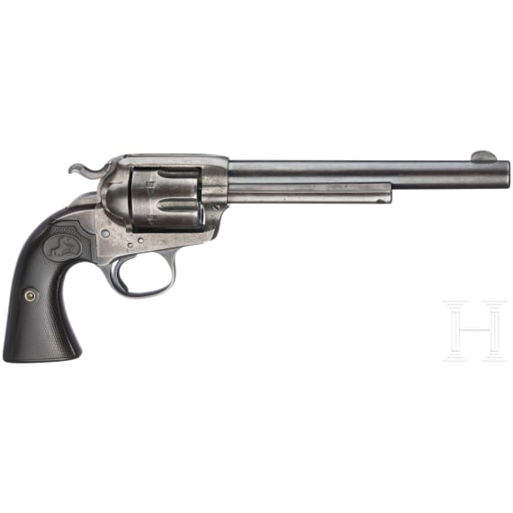 Colt, Mod. Bisley, um 1905