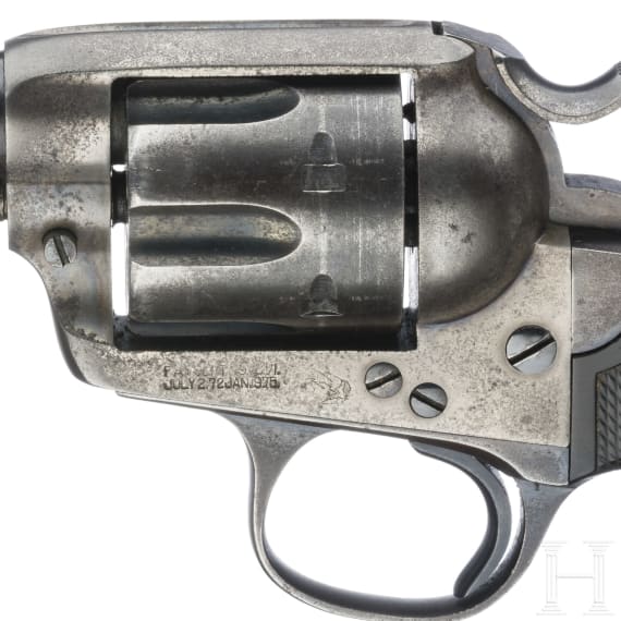 Colt, Mod. Bisley, um 1905
