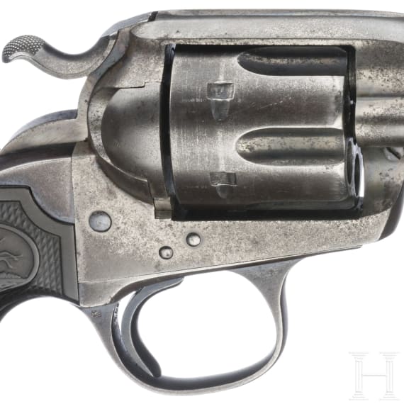 Colt, Mod. Bisley, um 1905