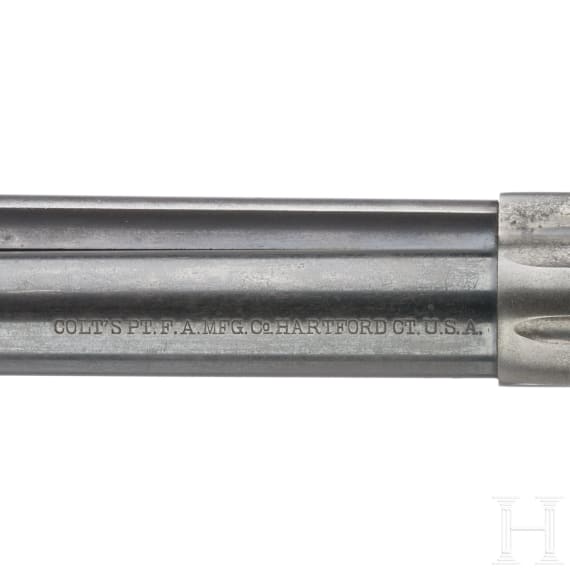 Colt, Mod. Bisley, um 1905
