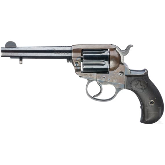 Colt Thunderer, Mod. 1877