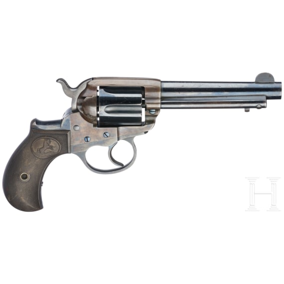 Colt Thunderer, Mod. 1877