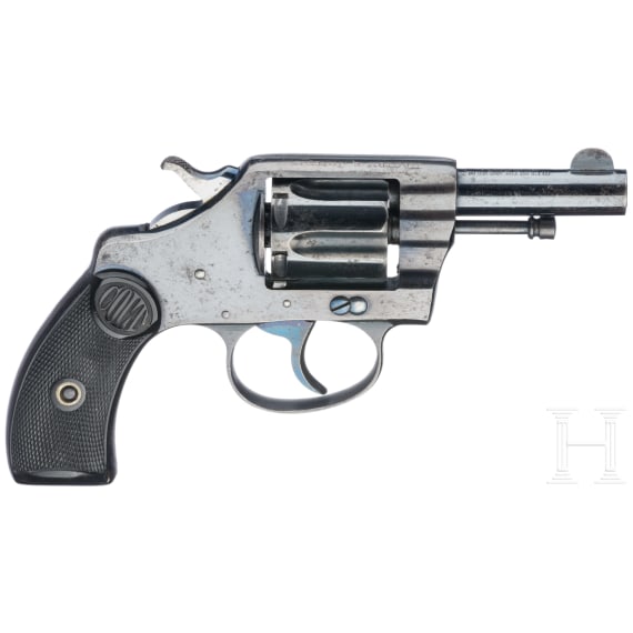 Colt, Mod. New Pocket D.A. 32, 1904