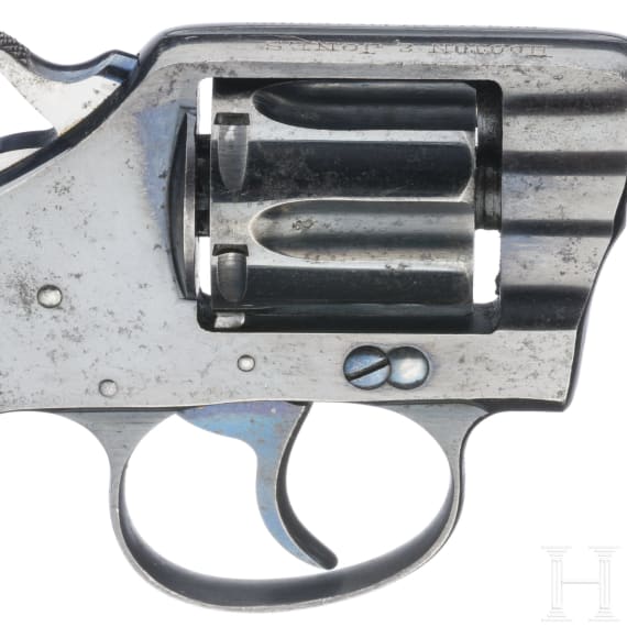 Colt, Mod. New Pocket D.A. 32, 1904