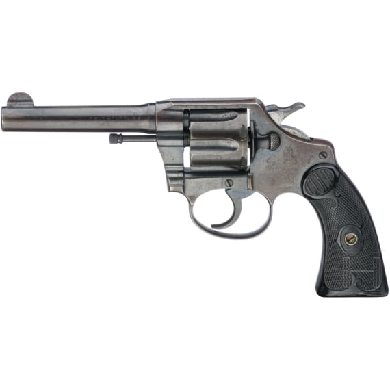 Colt Police Positive