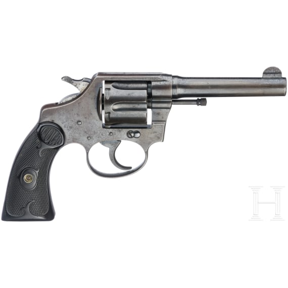 Colt Police Positive