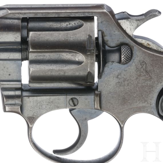 Colt Police Positive