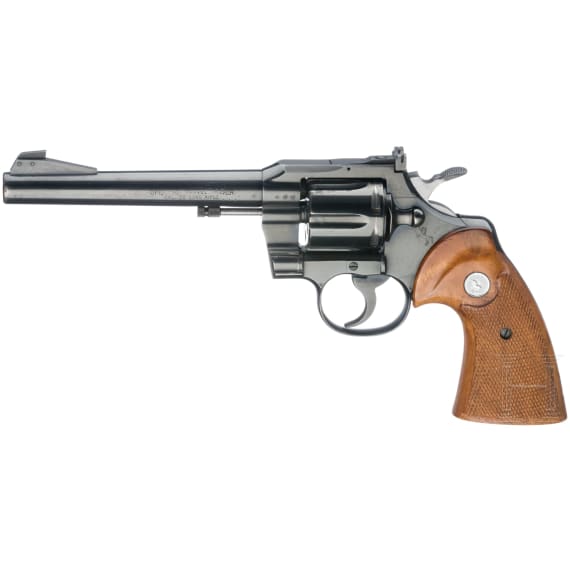Colt, Officer's Model Match