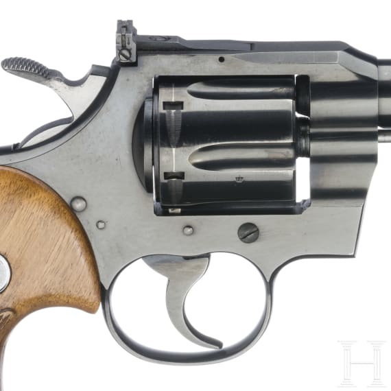 Colt, Officer's Model Match