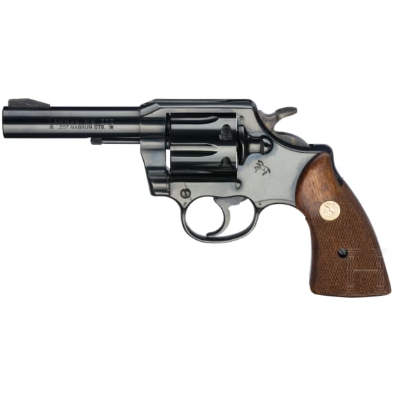 Colt, Mod. Lawman MK III