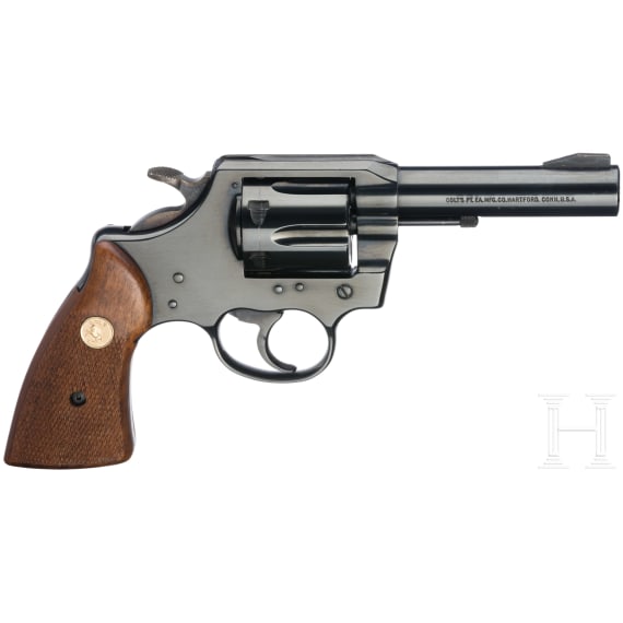 Colt, Mod. Lawman MK III