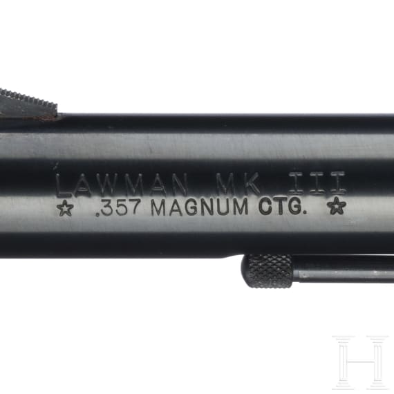 Colt, Mod. Lawman MK III