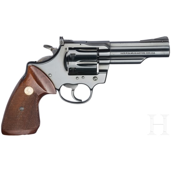 Colt, Mod. Trooper MK III