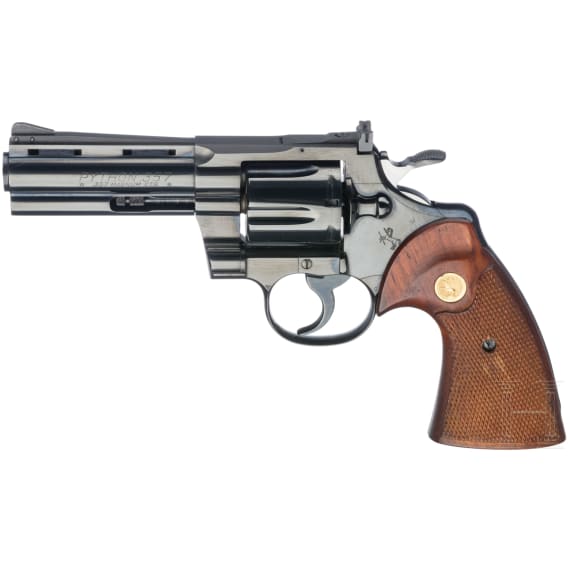 Colt, Mod. Python 357