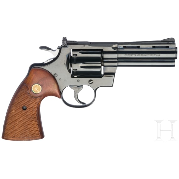 Colt, Mod. Python 357