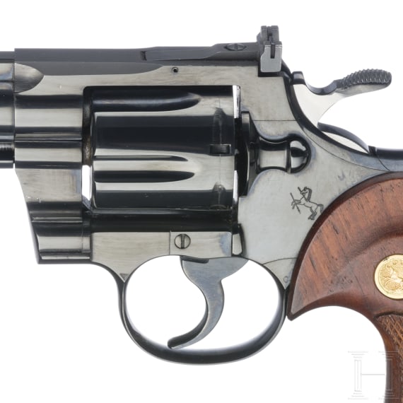 Colt, Mod. Python 357