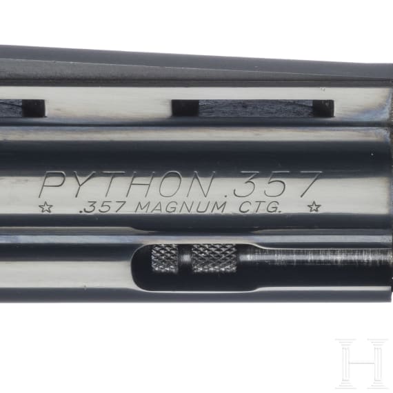 Colt, Mod. Python 357