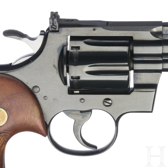 Colt, Mod. Python 357