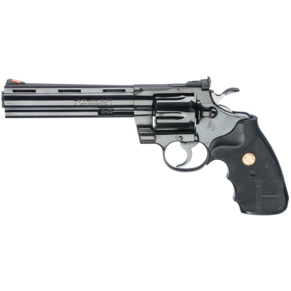 Colt, Mod. Python 357