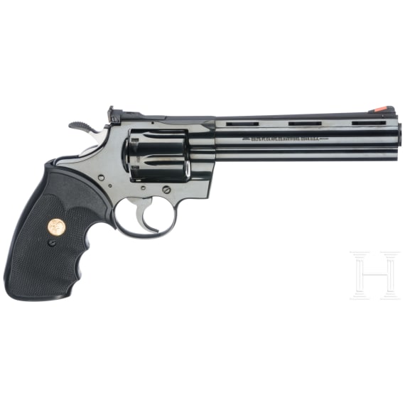 Colt, Mod. Python 357