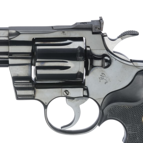 Colt, Mod. Python 357