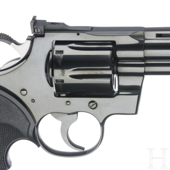 Colt, Mod. Python 357