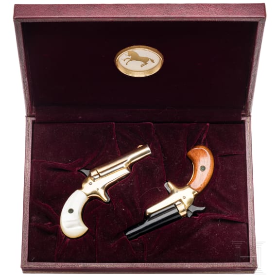 Colt, Mod. Lord & Lady, in Box