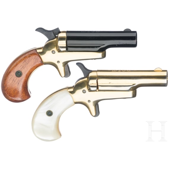 Colt, Mod. Lord & Lady, in Box