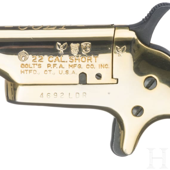 Colt, Mod. Lord & Lady, in Box
