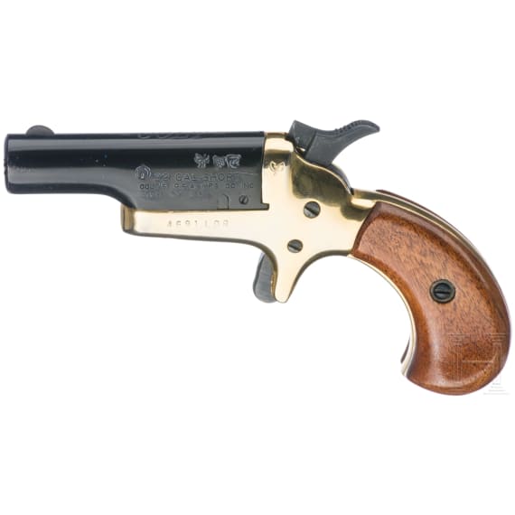 Colt, Mod. Lord & Lady, in Box