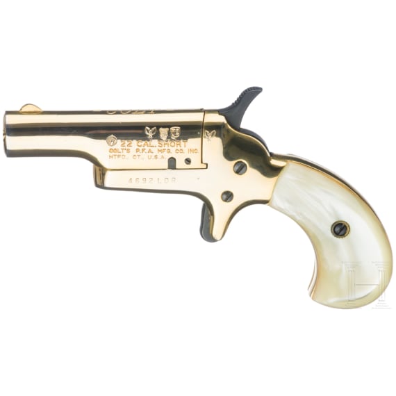Colt, Mod. Lord & Lady, in Box