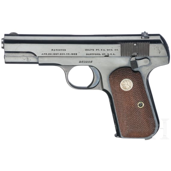 Colt, Mod. 1903, Pocket Hammerless