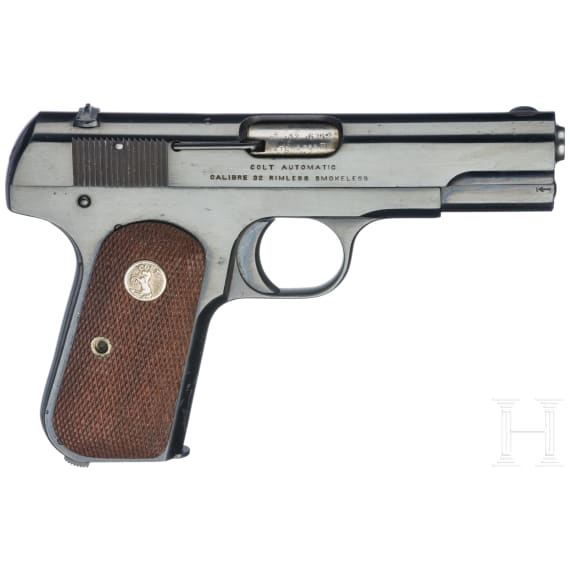Colt, Mod. 1903, Pocket Hammerless