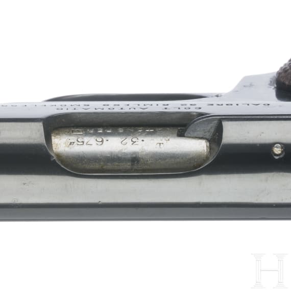 Colt, Mod. 1903, Pocket Hammerless